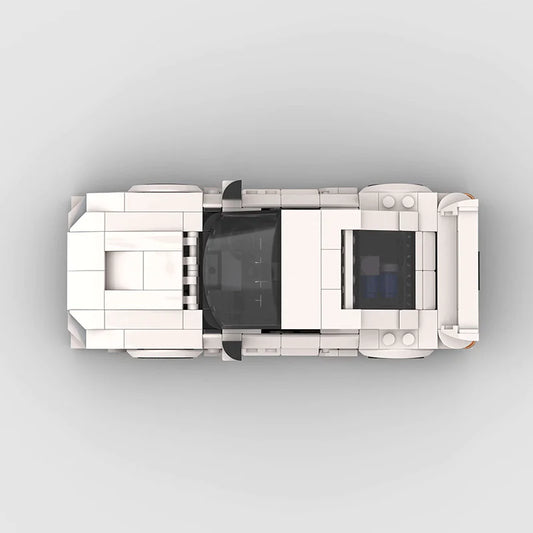 S14 Racing Car Building Blocks Toy